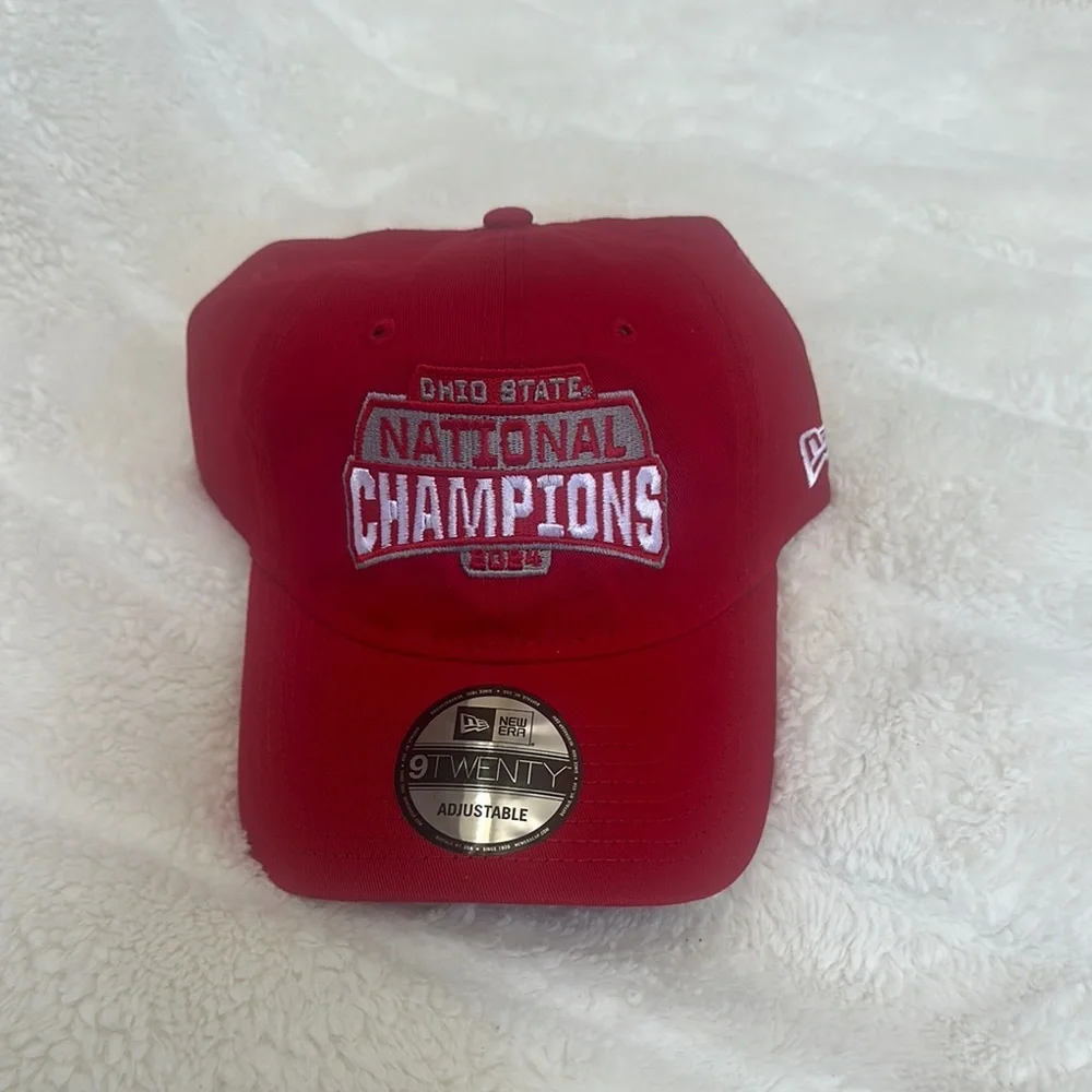 New Era Red Party Hats